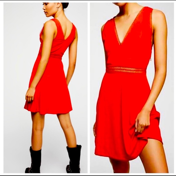 Free People Dresses & Skirts - Free People Dress NWT